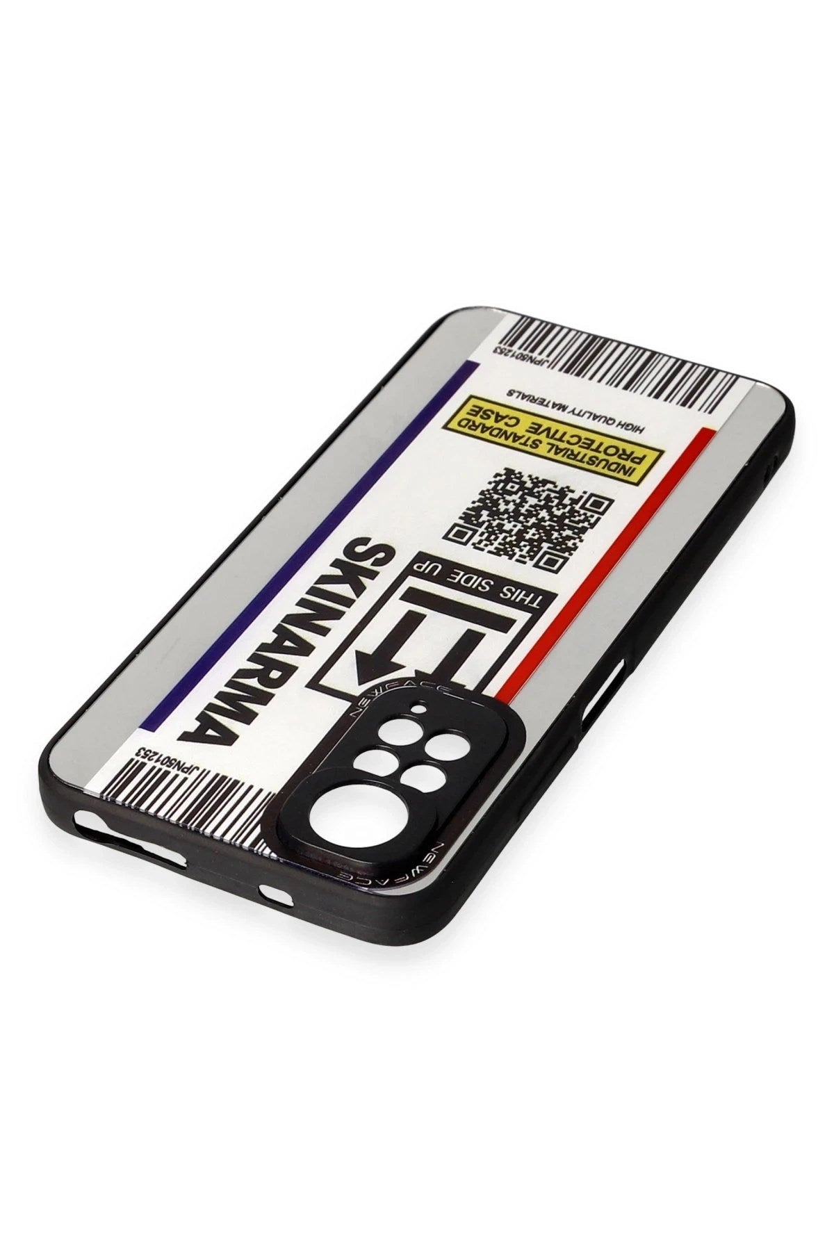 Mey İthalat® Redmi Note 11 Kılıf Mirror Desenli Kapak - Mirror - 7