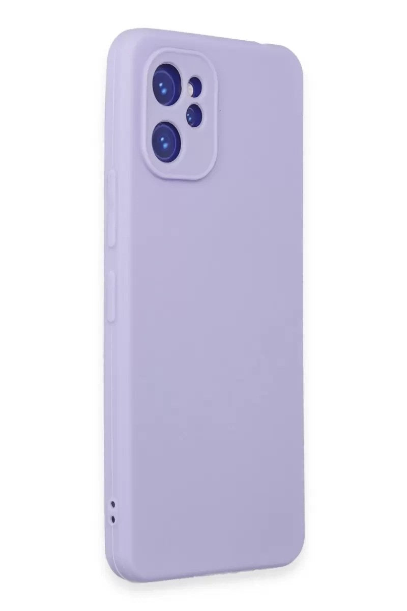 Mey İthalat® Reeder S19 Max Pro Kılıf First Silikon - Lila