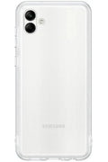 Mey İthalat® Samsung Galaxy A04 Kılıf Lüx Şeffaf Silikon