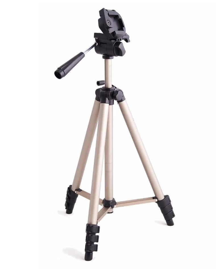 Profesyonel Fotoğraf Makinası Tripodu