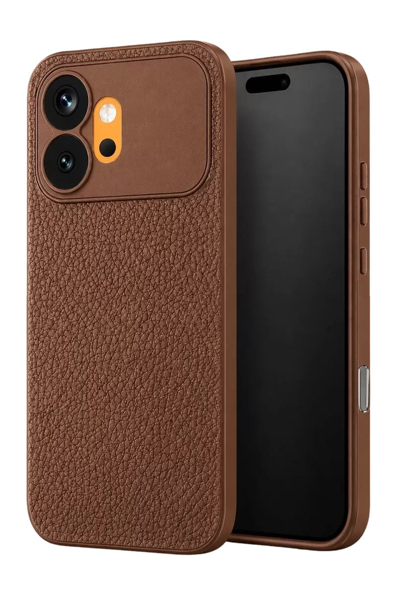 Mey İthalat® Huawei Honor 600 Thermax Silikon Kılıf - Kahverengi