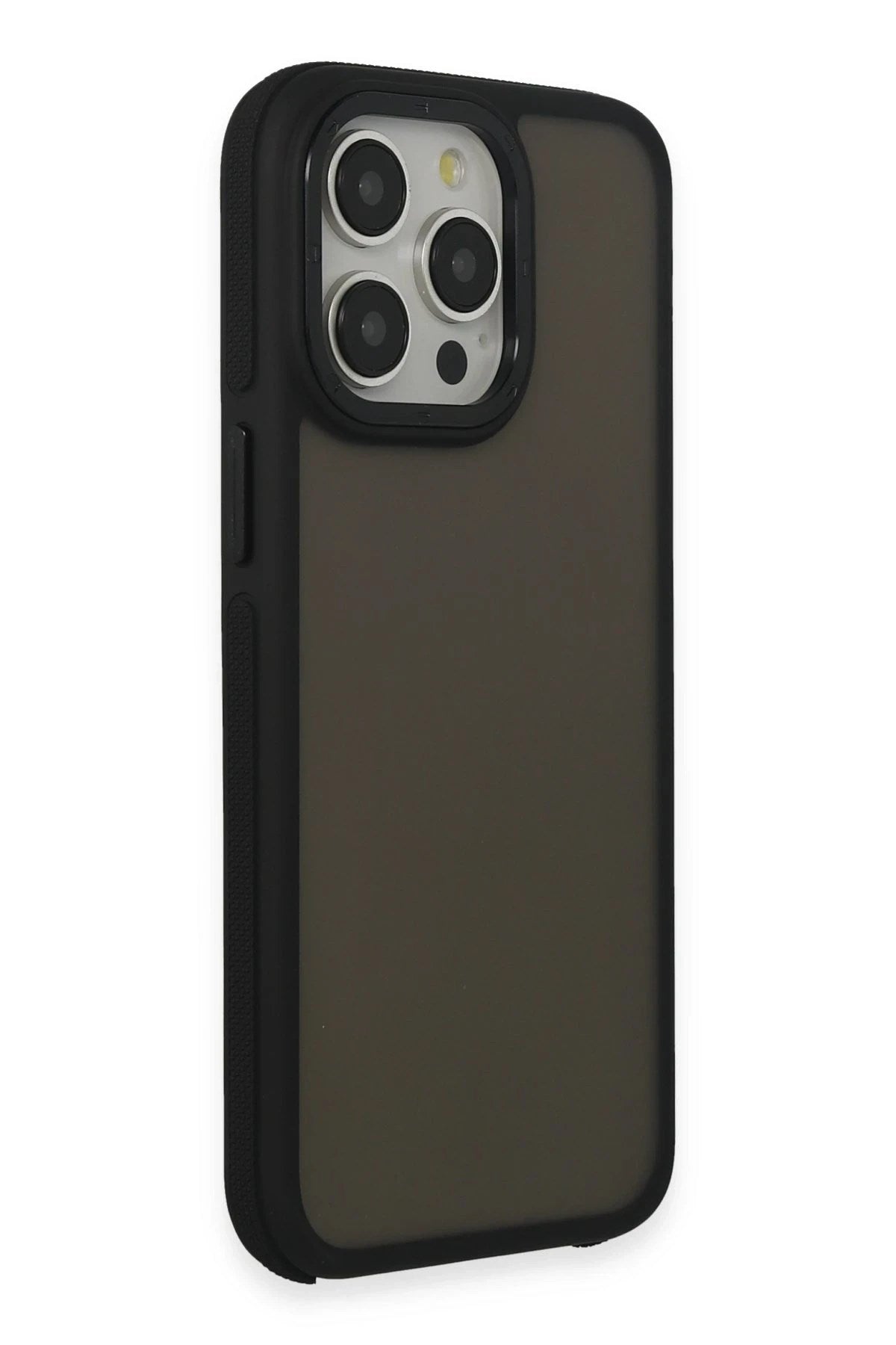 Mey İthalat® iPhone 13 Pro Max Harvel Kapak - Siyah