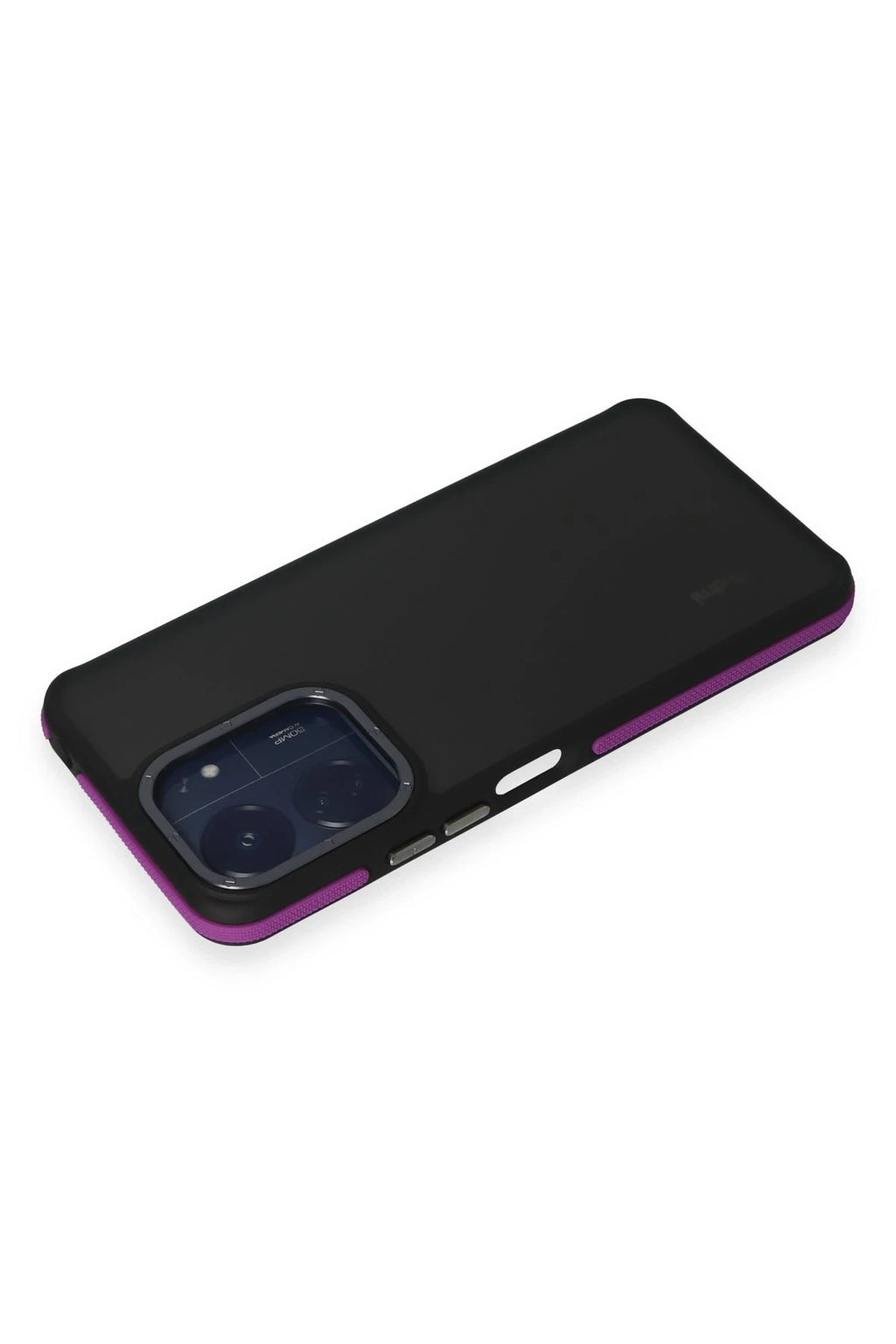 Mey İthalat® Redmi 13C Harvel Kapak - Derin Mor