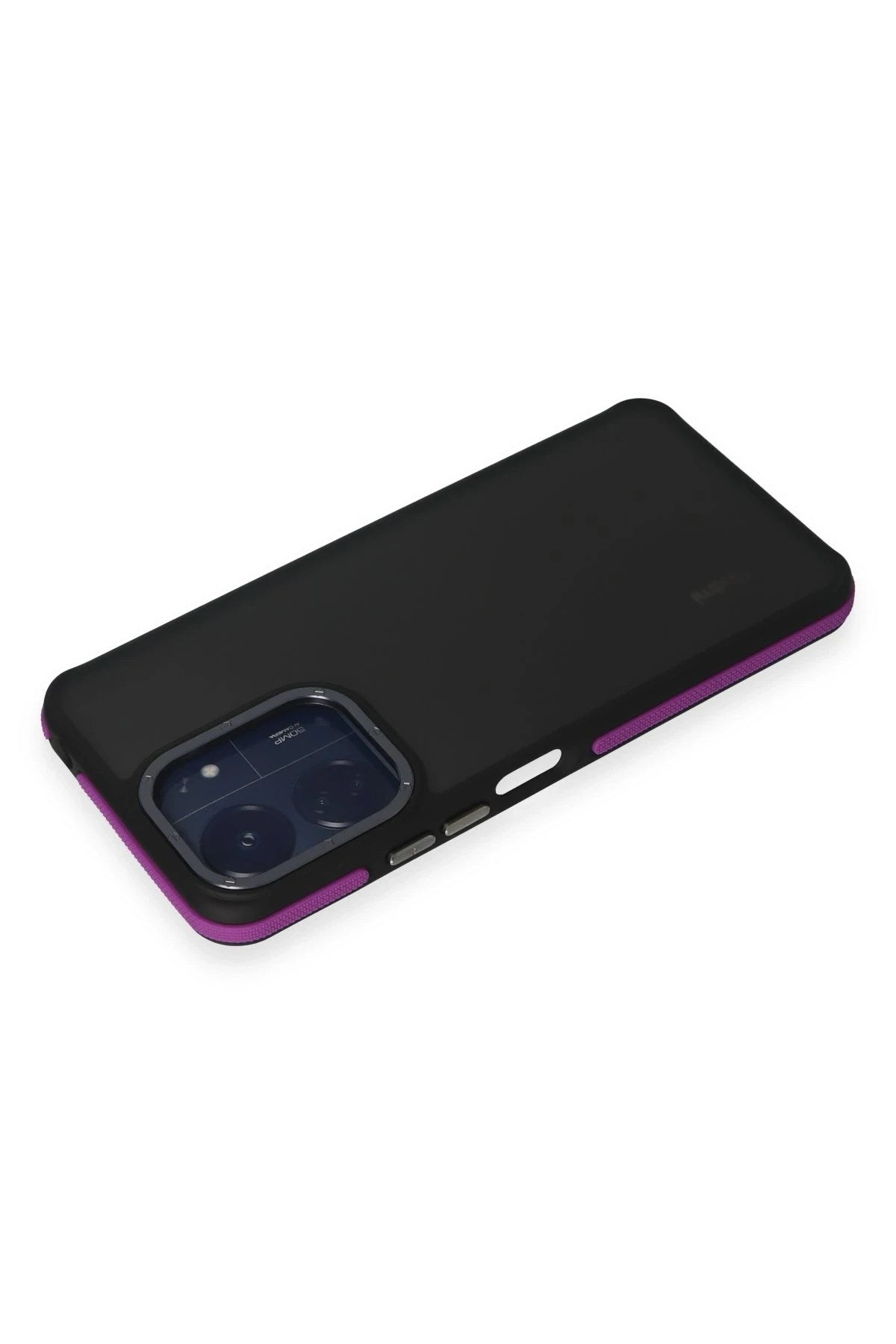 Mey İthalat® Redmi 13C Harvel Kapak - Derin Mor