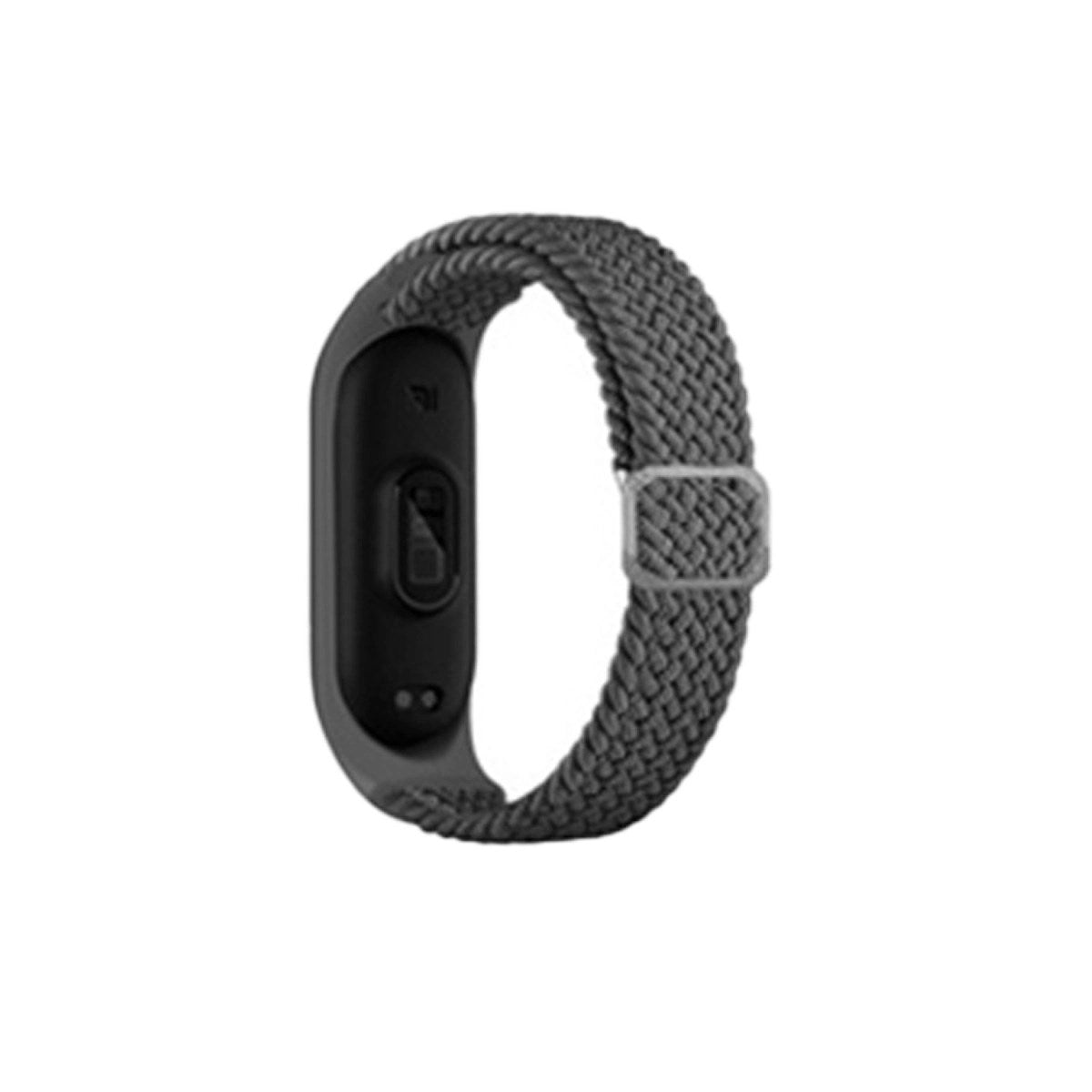 Mey İthalat® Mi Band 4 Star Kordon - Gri