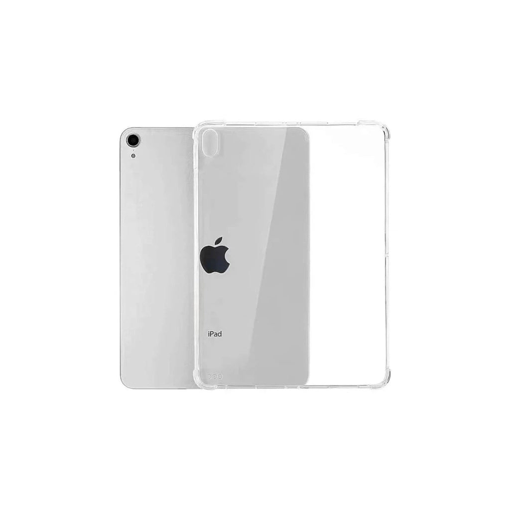 Mey İthalat® iPad Air 4 10.9 Kılıf Anti Shock Tablet Silikon - Şeffaf