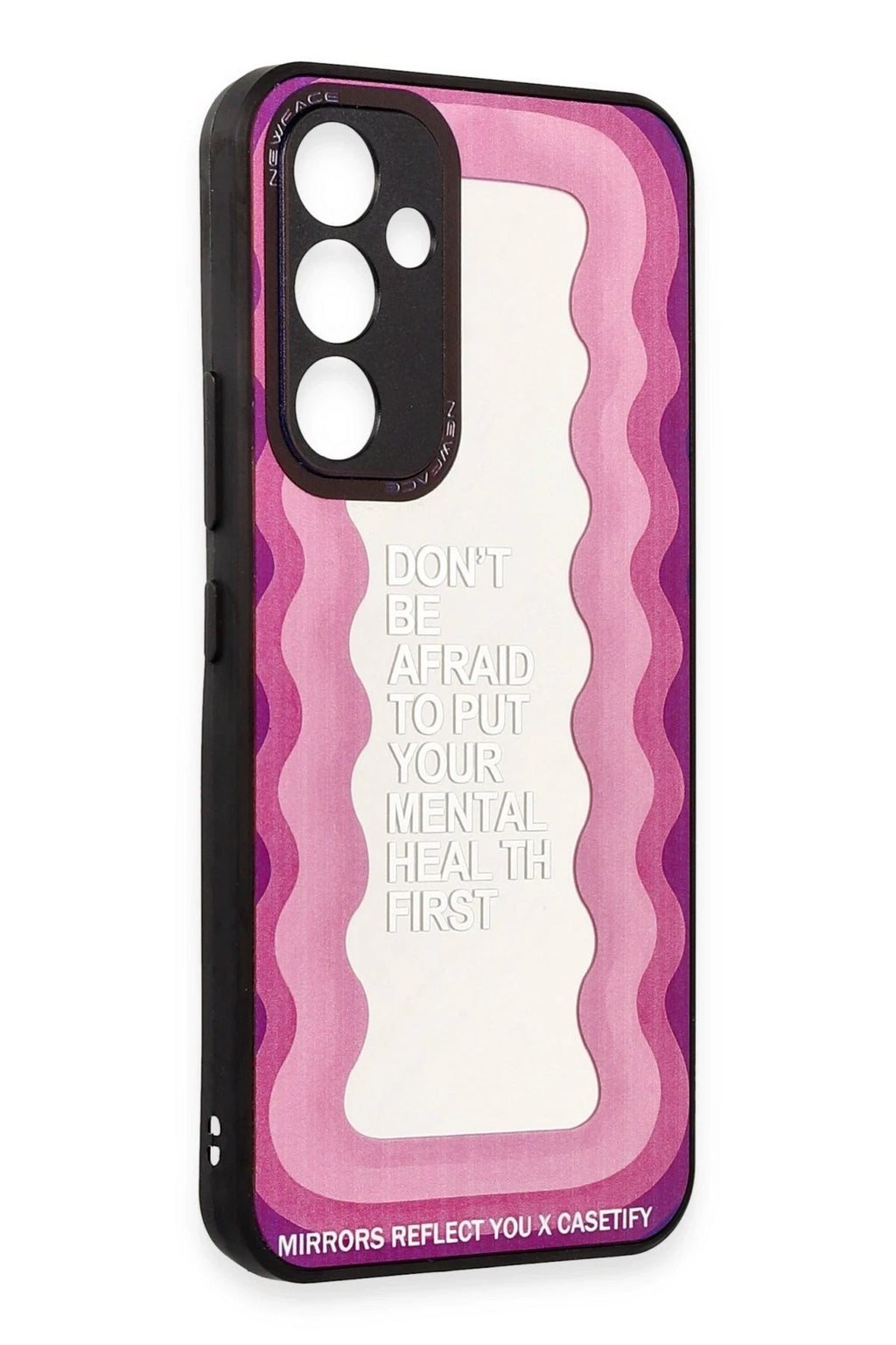 Mey İthalat® Samsung Galaxy A54 5G Kılıf Mirror Desenli Kapak - Mirror - 11
