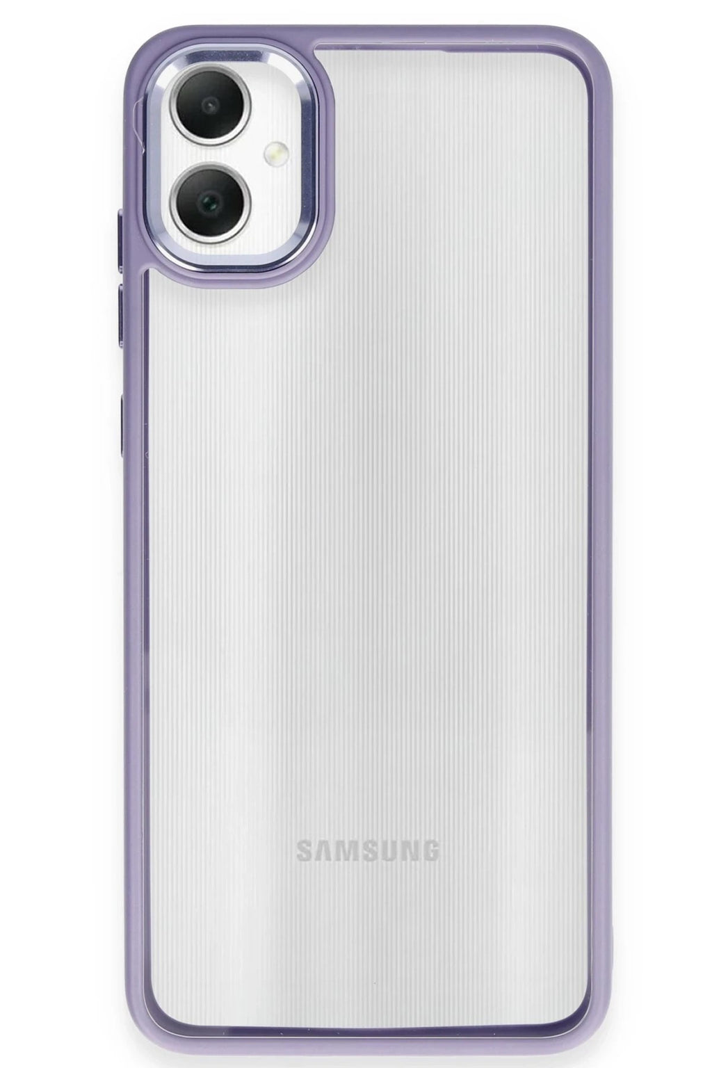 Mey İthalat® Samsung Galaxy A05 Kılıf Power Silikon - Lila