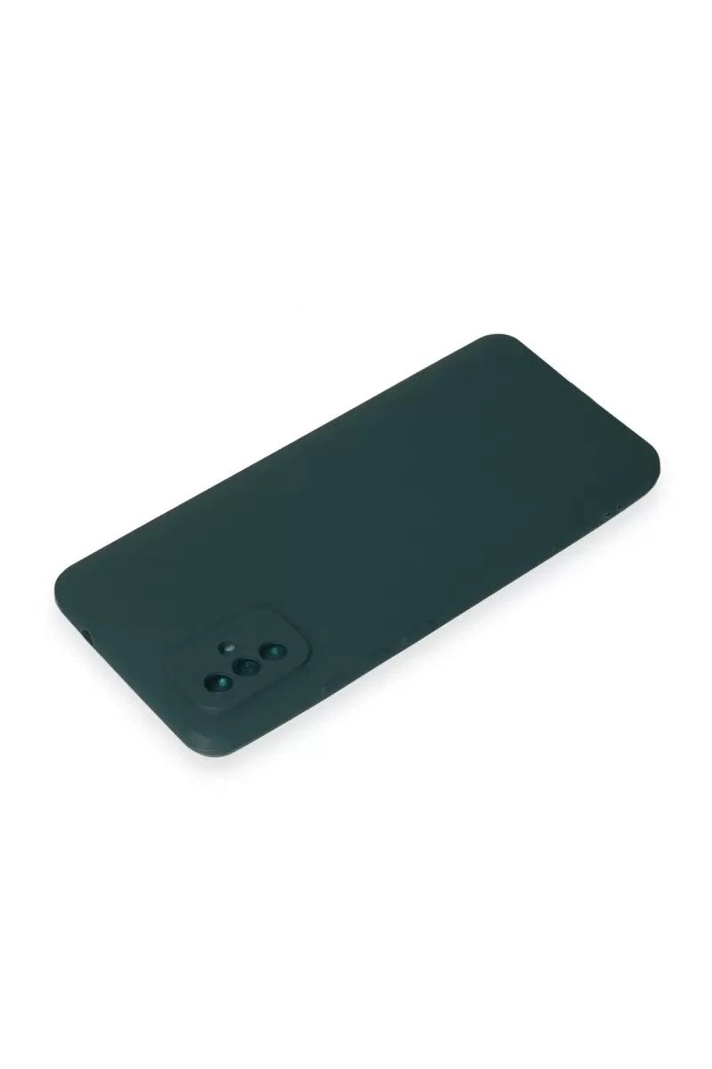Mey İthalat® Reeder P13 Blue Max Pro Lite 2022 Kılıf First Silikon - Koyu Yeşil