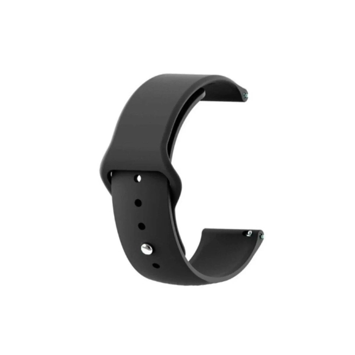 Mey İthalat® Huawei GT4 41mm 18mm Klasik Kordon - Mor