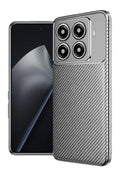 Mey İthalat® Mi 15T Pro Auto Focus Karbon Kapak - Gri