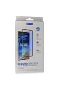 Mey İthalat® Samsung Galaxy S24 Ultra Durable Full Glue Curved Cam