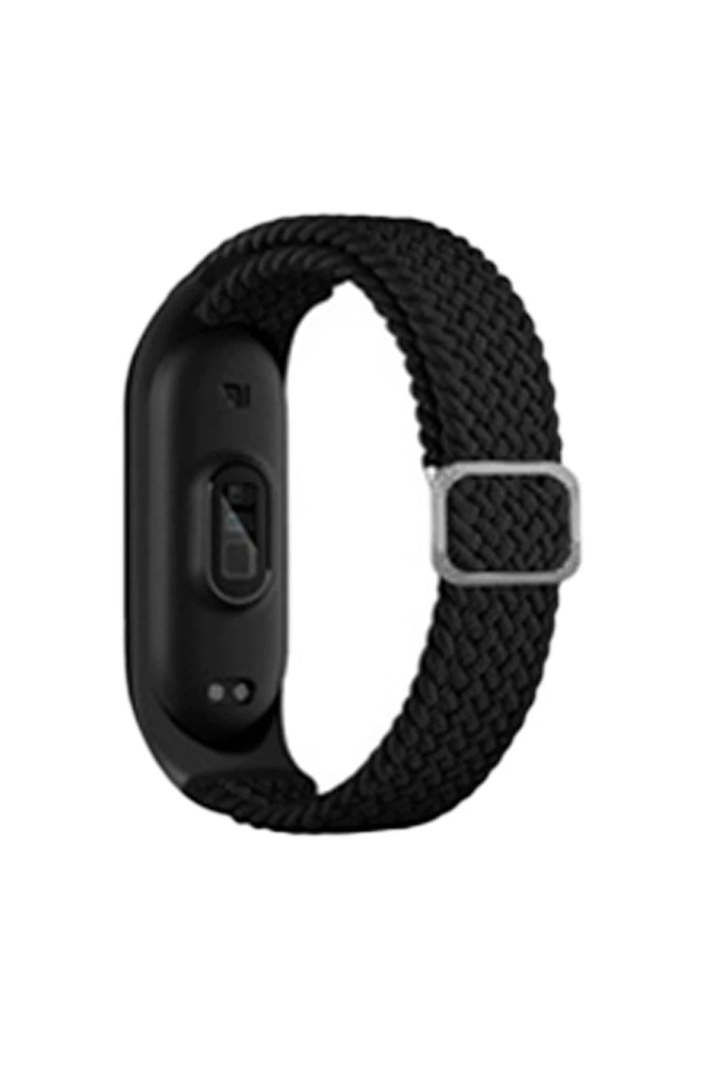 Mey İthalat® Mi Band 4 Star Kordon - Siyah