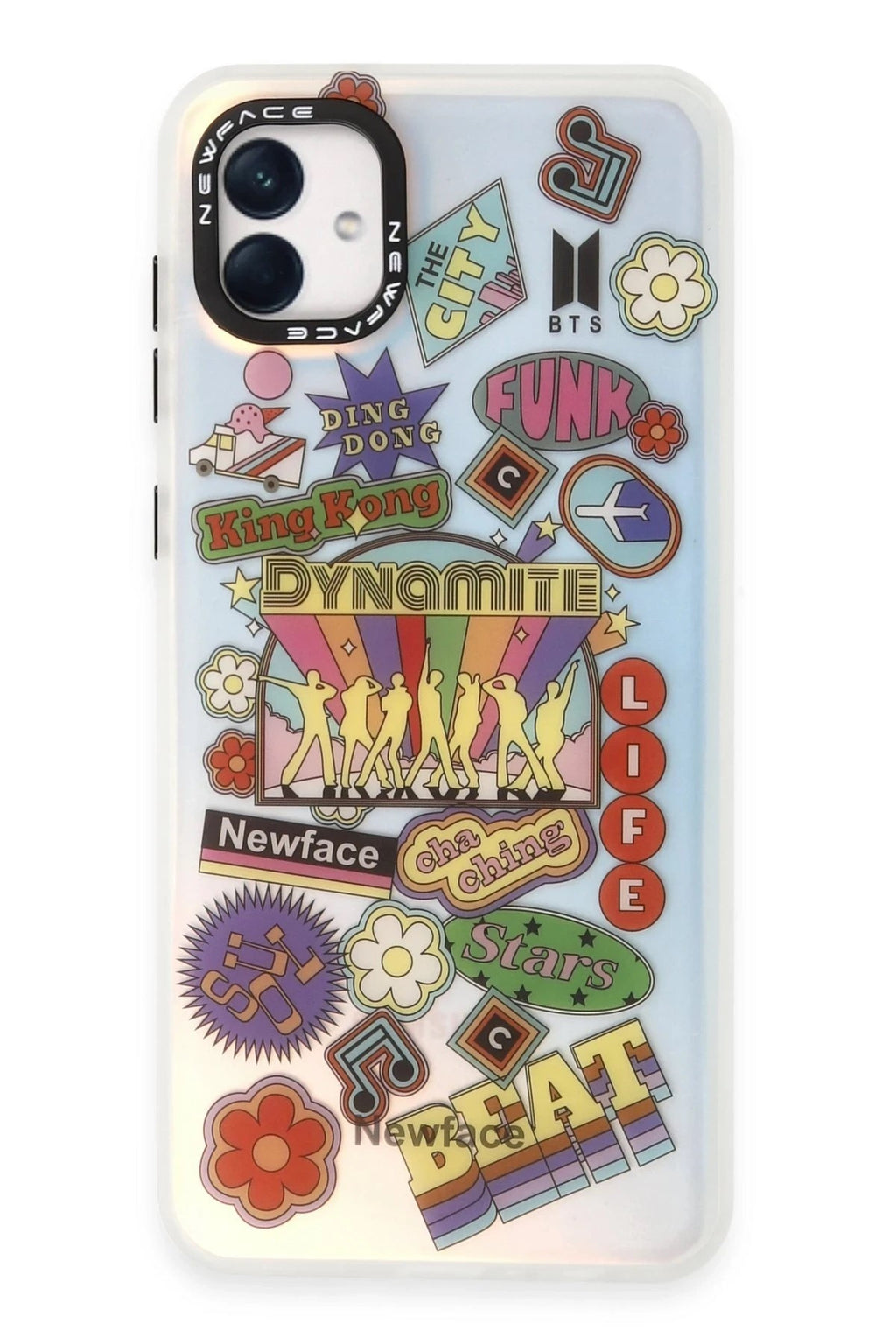 Mey İthalat® Samsung Galaxy A04 Kılıf Estoril Desenli Kapak - Estoril - 14