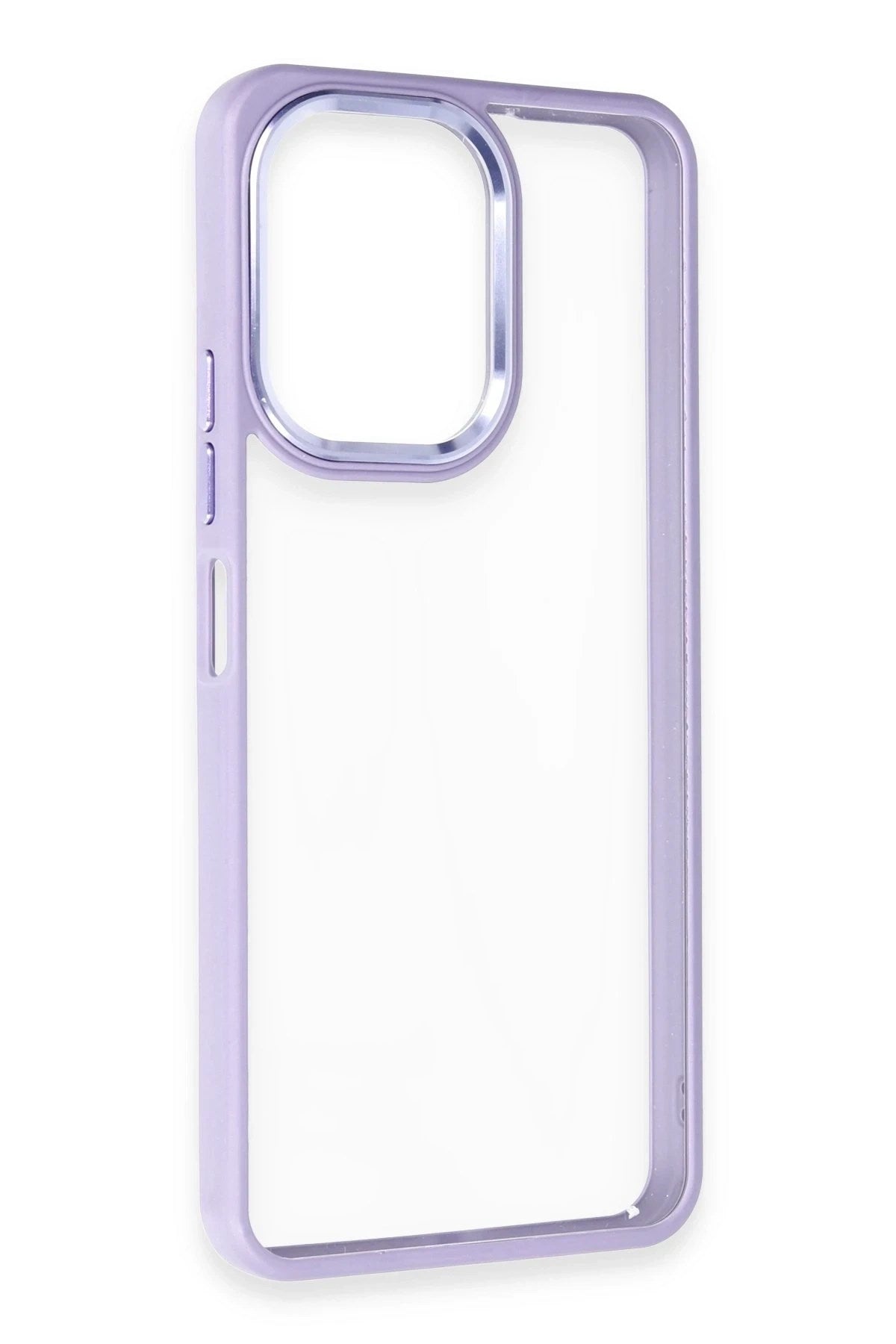 Mey İthalat® Redmi 13C Kılıf Power Silikon - Lila