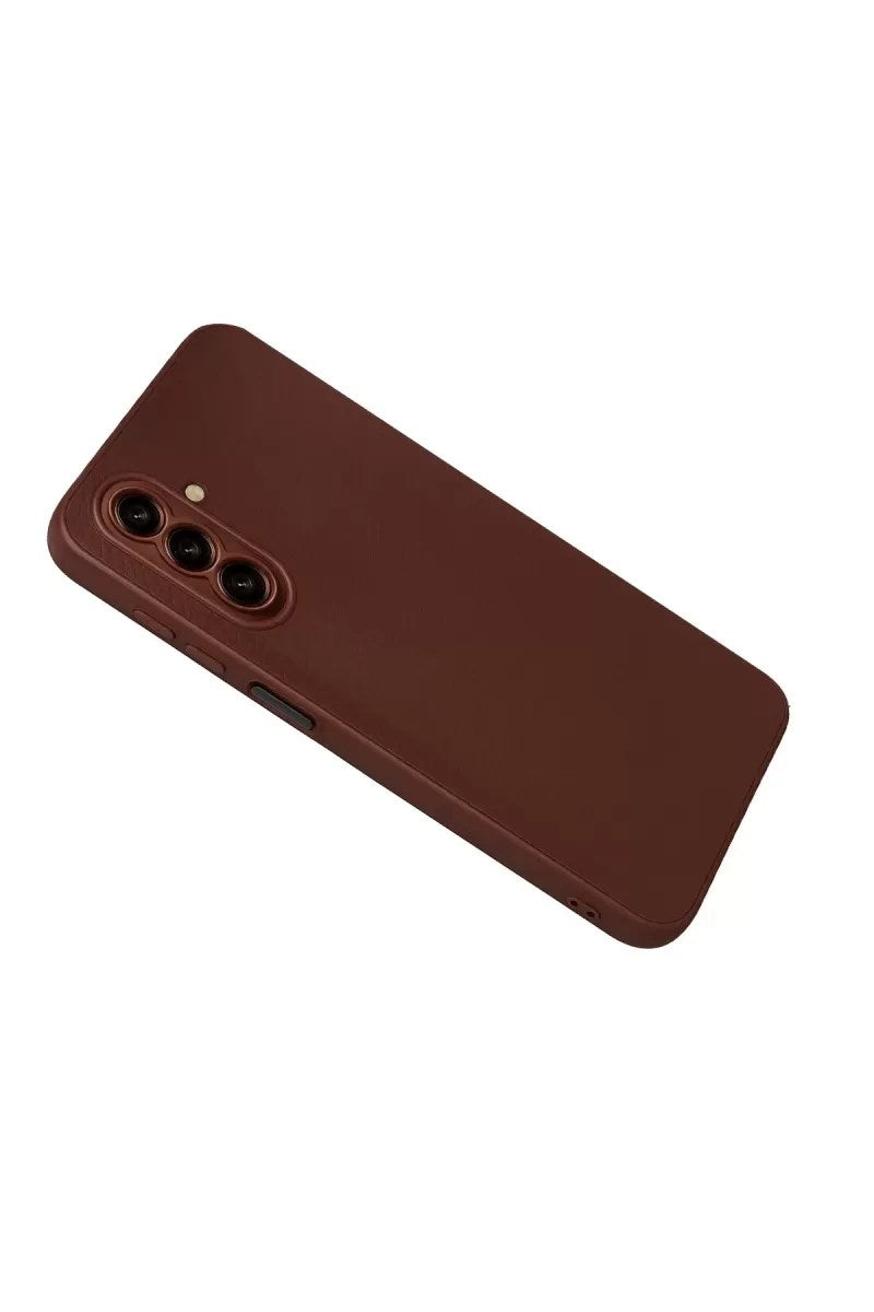 Mey İthalat® Samsung Galaxy A37 5G Thermax Silikon Kılıf - Bordo
