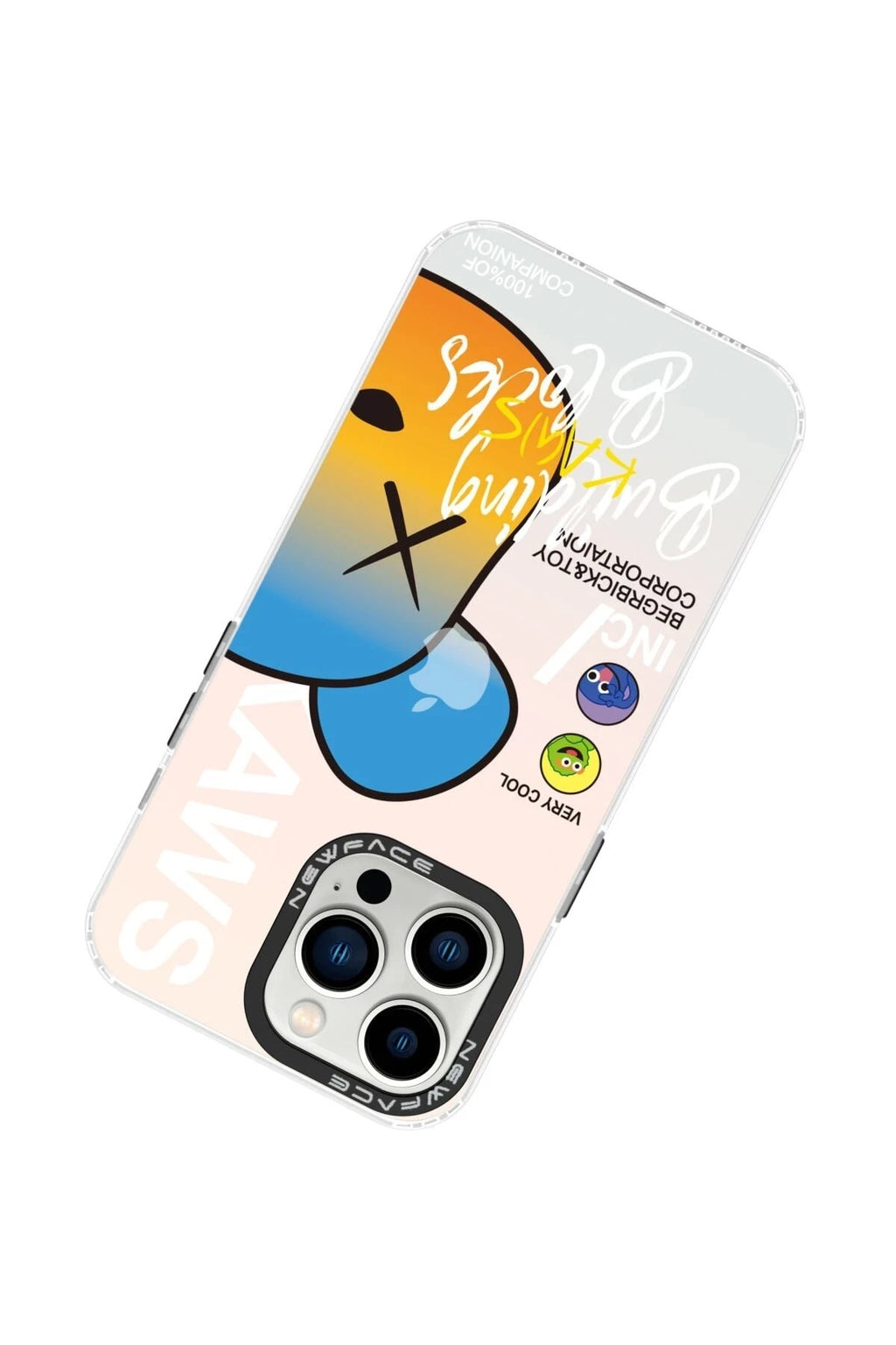 Mey İthalat® iPhone 14 Pro Max Kılıf Estoril Desenli Kapak - Estoril - 6