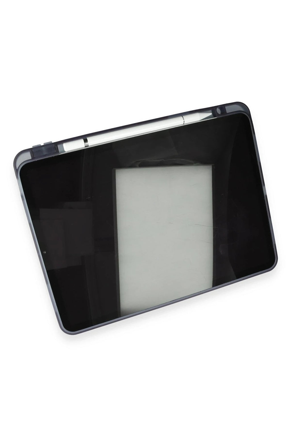 Mey İthalat® Pad 6 Kılıf Kalemlikli Mars Tablet Kılıfı - Lacivert