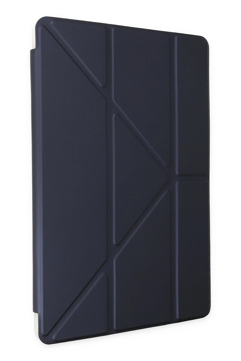 Mey İthalat® Redmi Pad SE Kılıf Kalemlikli Mars Tablet Kılıfı - Lacivert