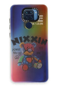 Mey İthalat® Redmi Note 9 Kılıf Estoril Desenli Kapak - Estoril - 11