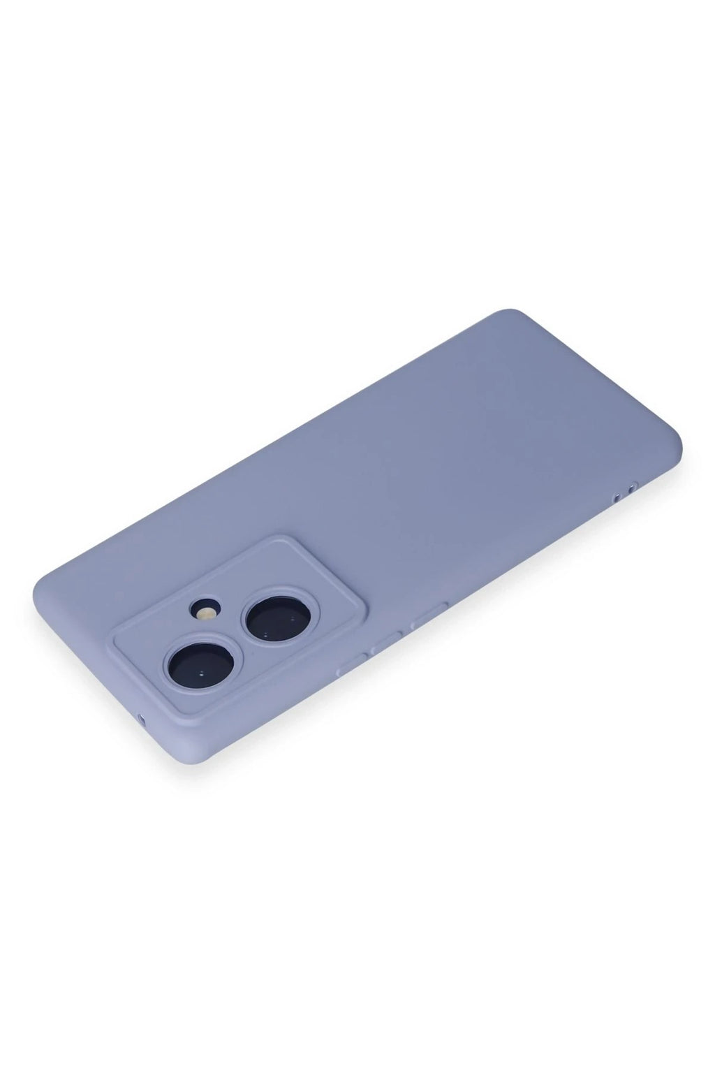 Mey İthalat® Vivo V29 Lite Kılıf Nano içi Kadife Silikon - Lila