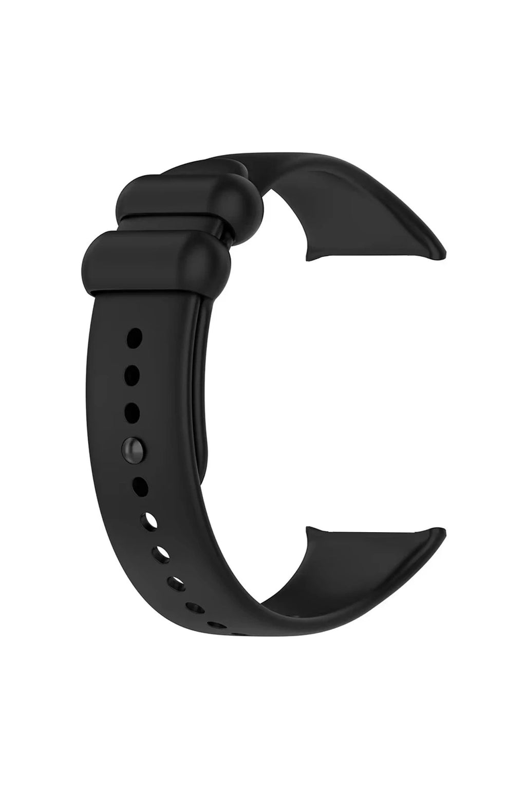 Mey İthalat® Smart Band 8 Pro Klasik Kordon - Siyah