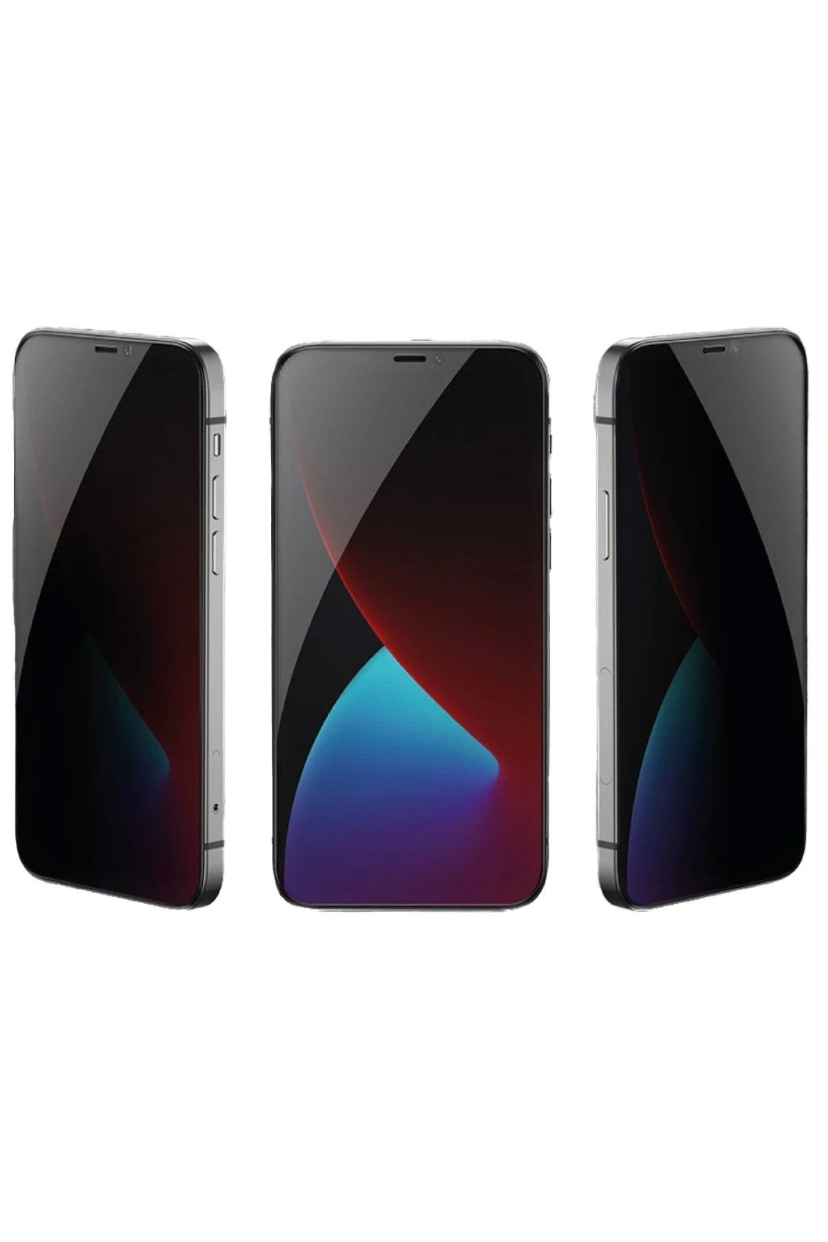 Mey İthalat® Samsung Galaxy S25 Edge Bilvis 3D Hayalet Cam Ekran Koruyucu