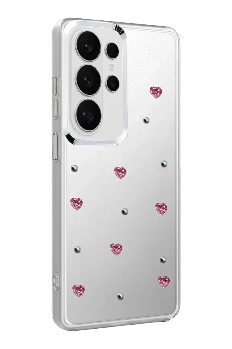 Mey İthalat® Samsung Galaxy S26 Ultra Fiyonk Desenli Kapak - Desen 3