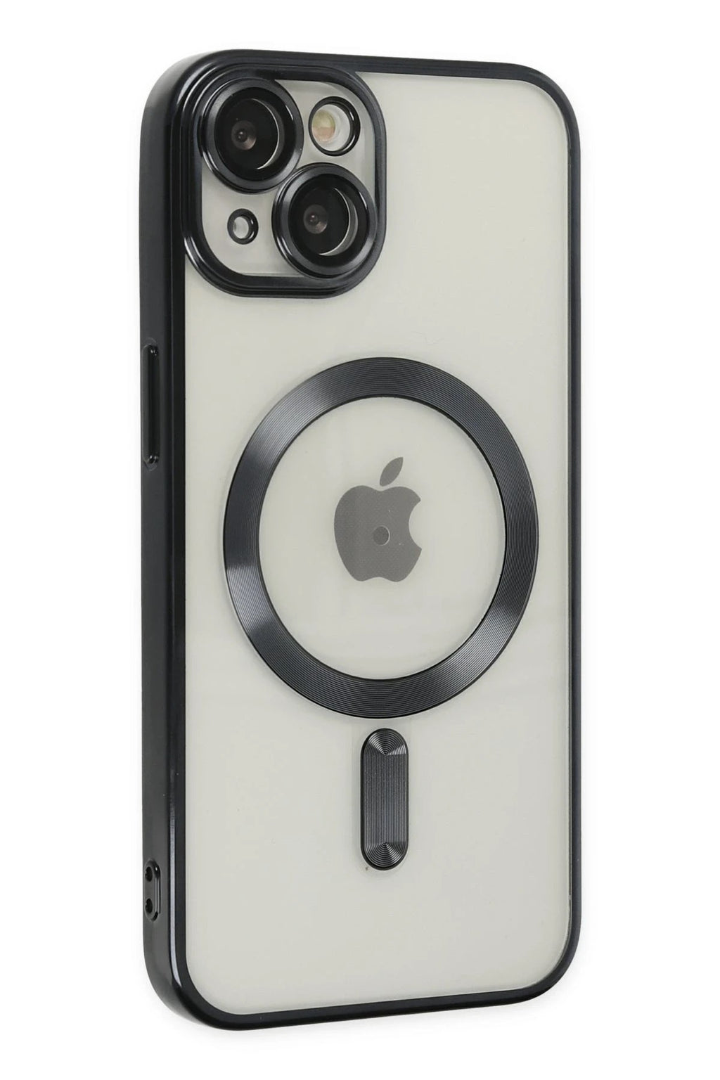 Mey İthalat® iPhone 14 Kılıf Kross Magneticsafe Kapak - Siyah