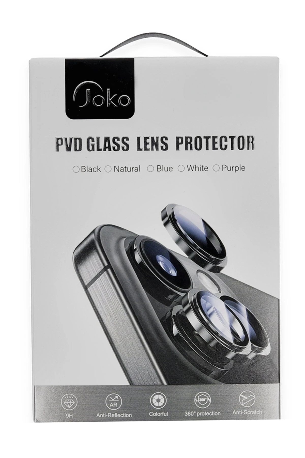 Mey İthalat® Samsung Galaxy S24 Ultra PVD Metal Kamera Lens - Pembe