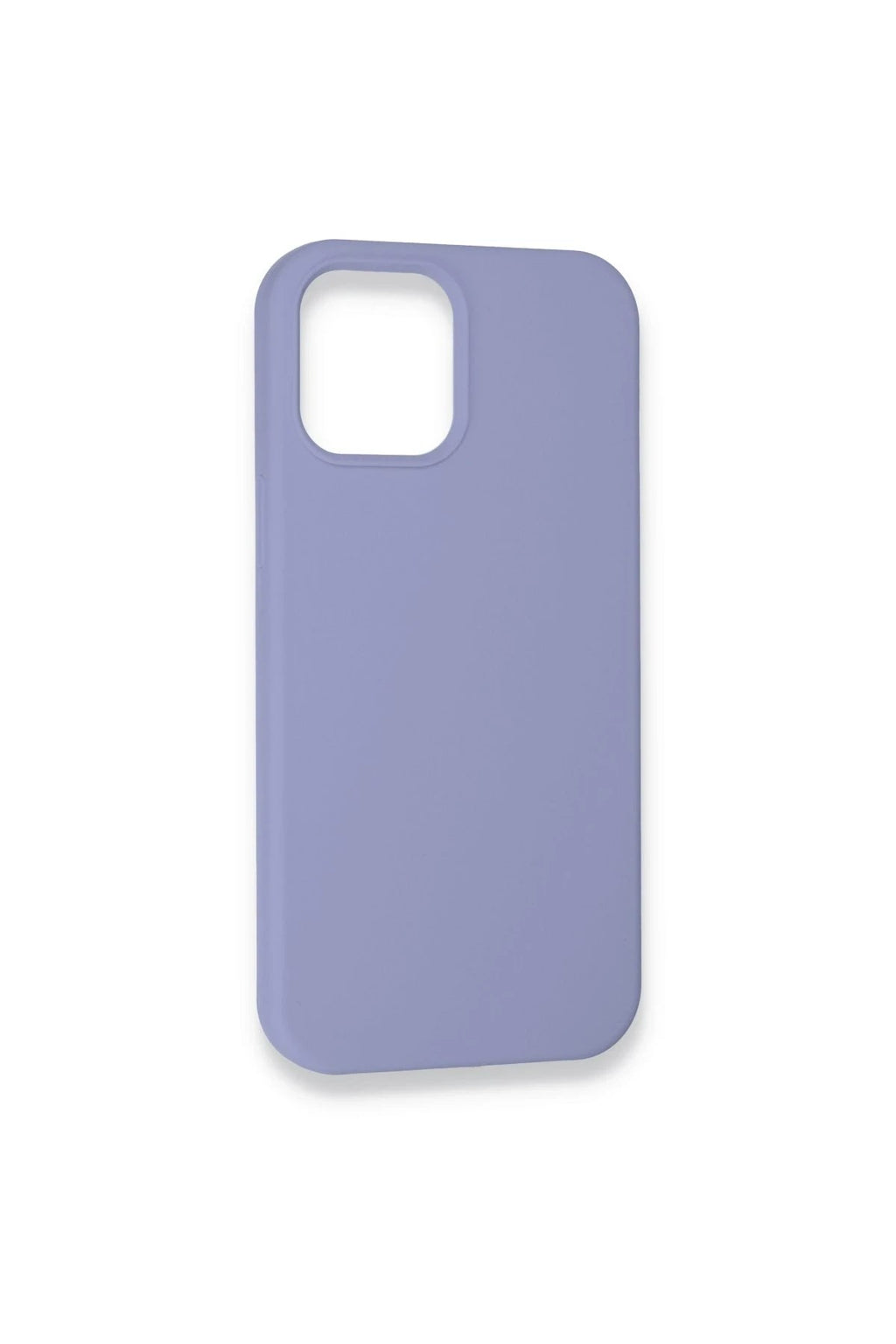 Mey İthalat® iPhone 12 Pro Kılıf Lansman Legant Silikon - Lila