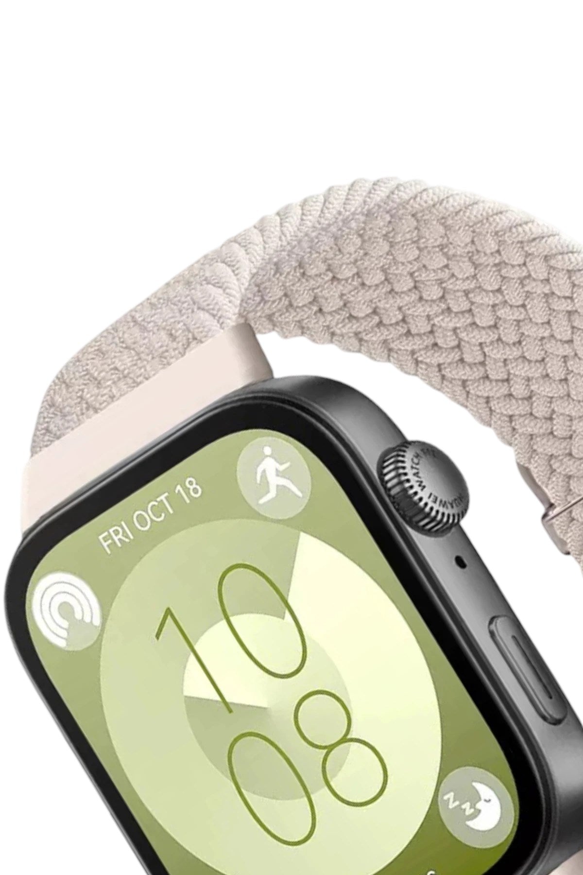 Mey İthalat® Huawei Fit 4 Star Kordon - Bej
