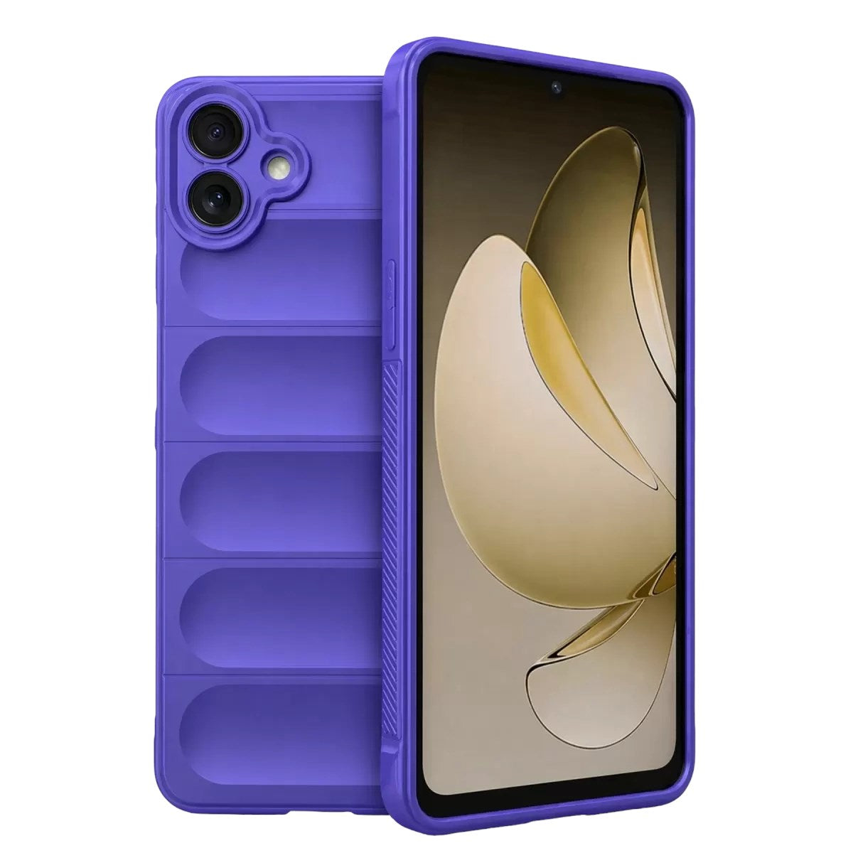 Mey İthalat® Samsung Galaxy A07 4G Optimum Silikon - Lacivert