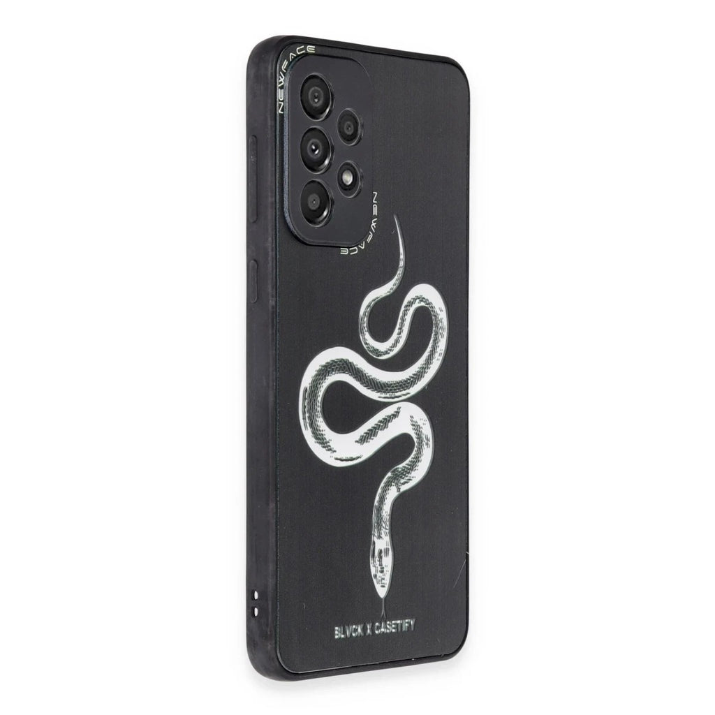 Mey İthalat® Samsung Galaxy A53 5G Kılıf Mirror Desenli Kapak - Mirror - 13