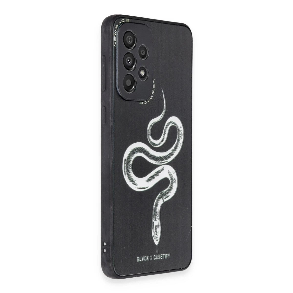 Mey İthalat® Samsung Galaxy A53 5G Kılıf Mirror Desenli Kapak - Mirror - 13
