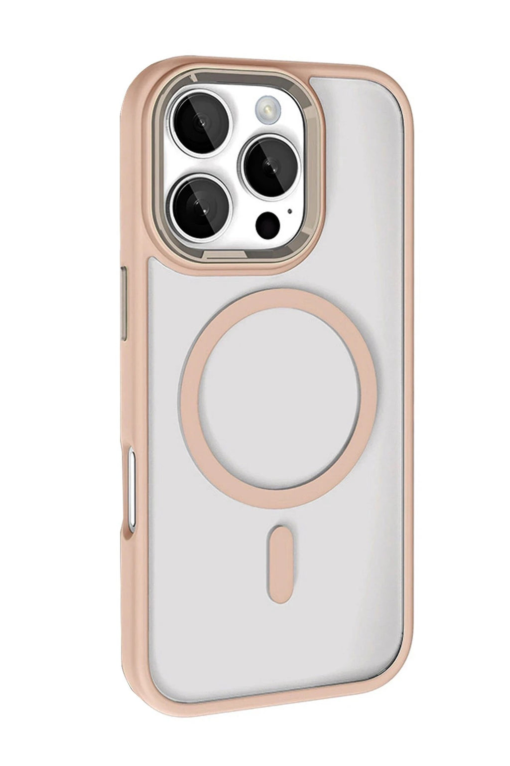 Mey İthalat® iPhone 16 Pro Max Terea Magsafe Kapak - Gold