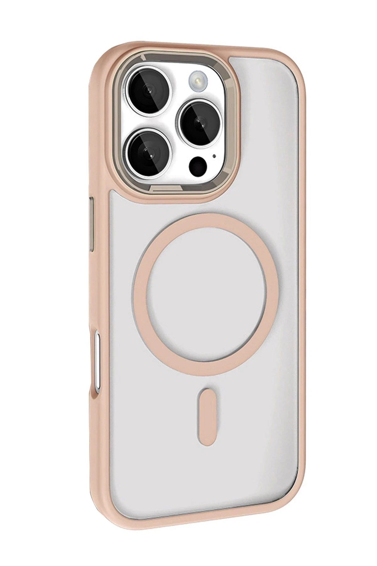 Mey İthalat® iPhone 16 Pro Max Terea Magsafe Kapak - Gold