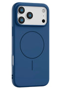 Mey İthalat® iPhone 17 Pro Jully Magsafe Kapak - Lacivert