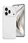Mey İthalat® Huawei Honor 600 Pro Lüx Şeffaf Silikon - Şeffaf