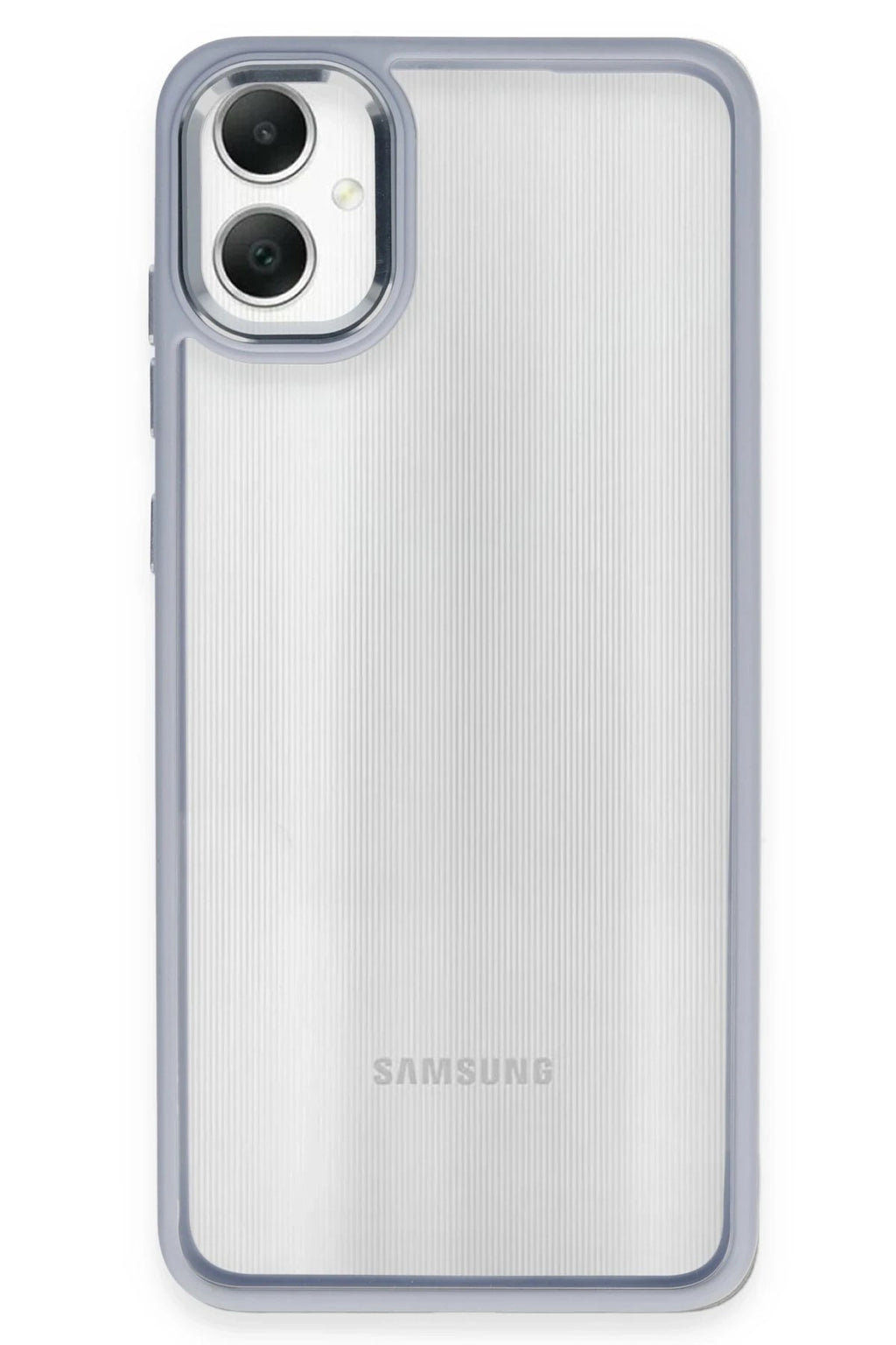 Mey İthalat® Samsung Galaxy A05 Kılıf Power Silikon - Sierra Blue