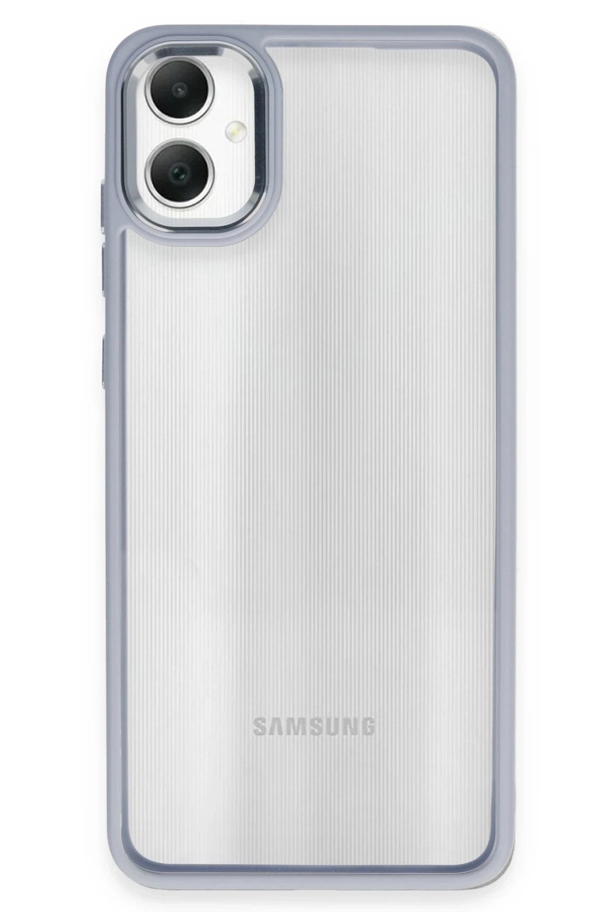 Mey İthalat® Samsung Galaxy A05 Kılıf Power Silikon - Sierra Blue