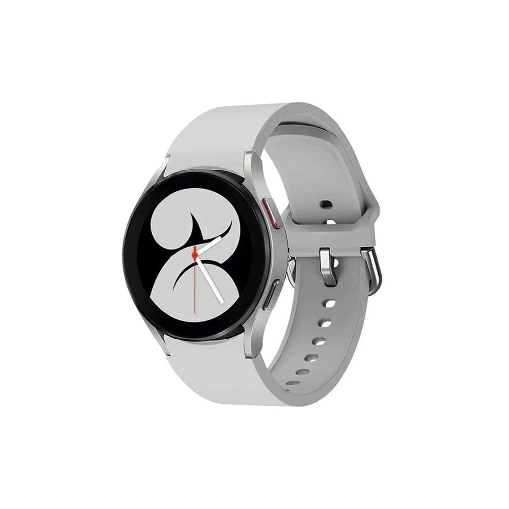 Mey İthalat® Samsung Galaxy Watch 4 Klasik Kordon - Açık Gri