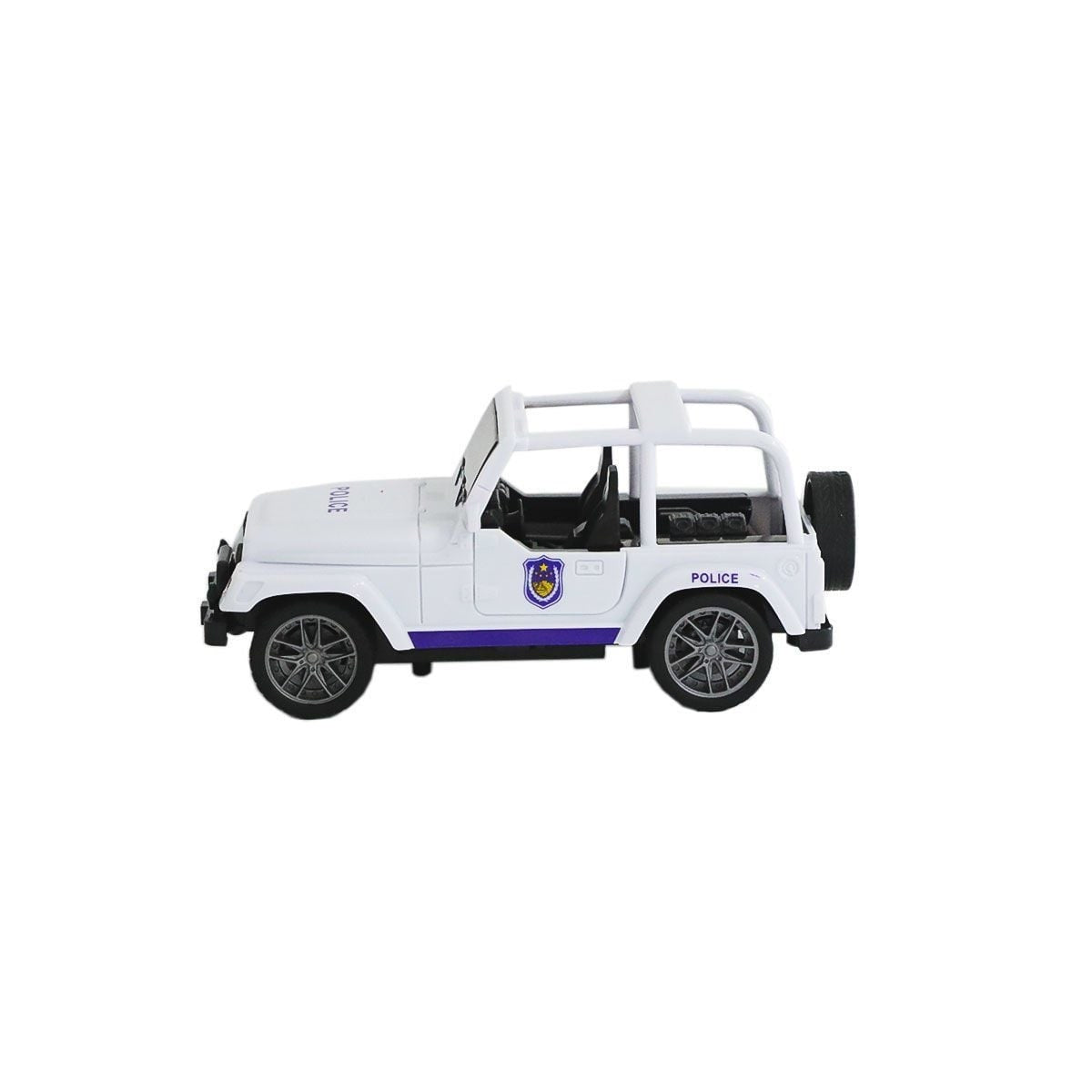 8007A 8Lİ DISPLAYDE SÜRTMELİ ARAZİ JEEP