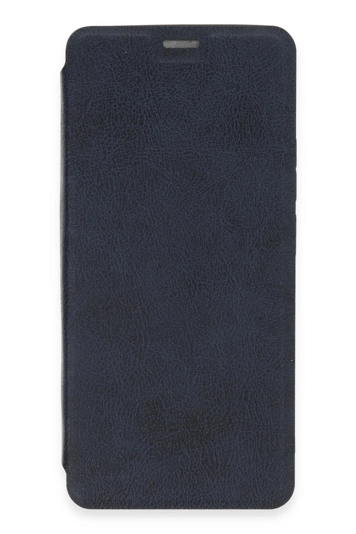 Mey İthalat® Redmi Note 13 4G Kılıf Flip Cover - Lacivert