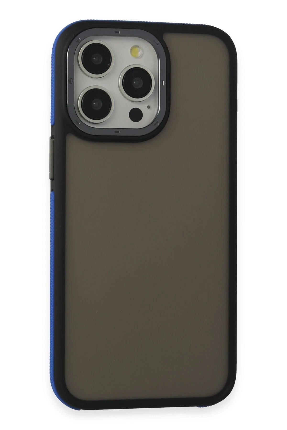 Mey İthalat® iPhone 14 Pro Max Harvel Kapak - Lacivert