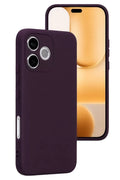 Mey İthalat® Huawei Honor 600 Lite First Silikon - Mürdüm