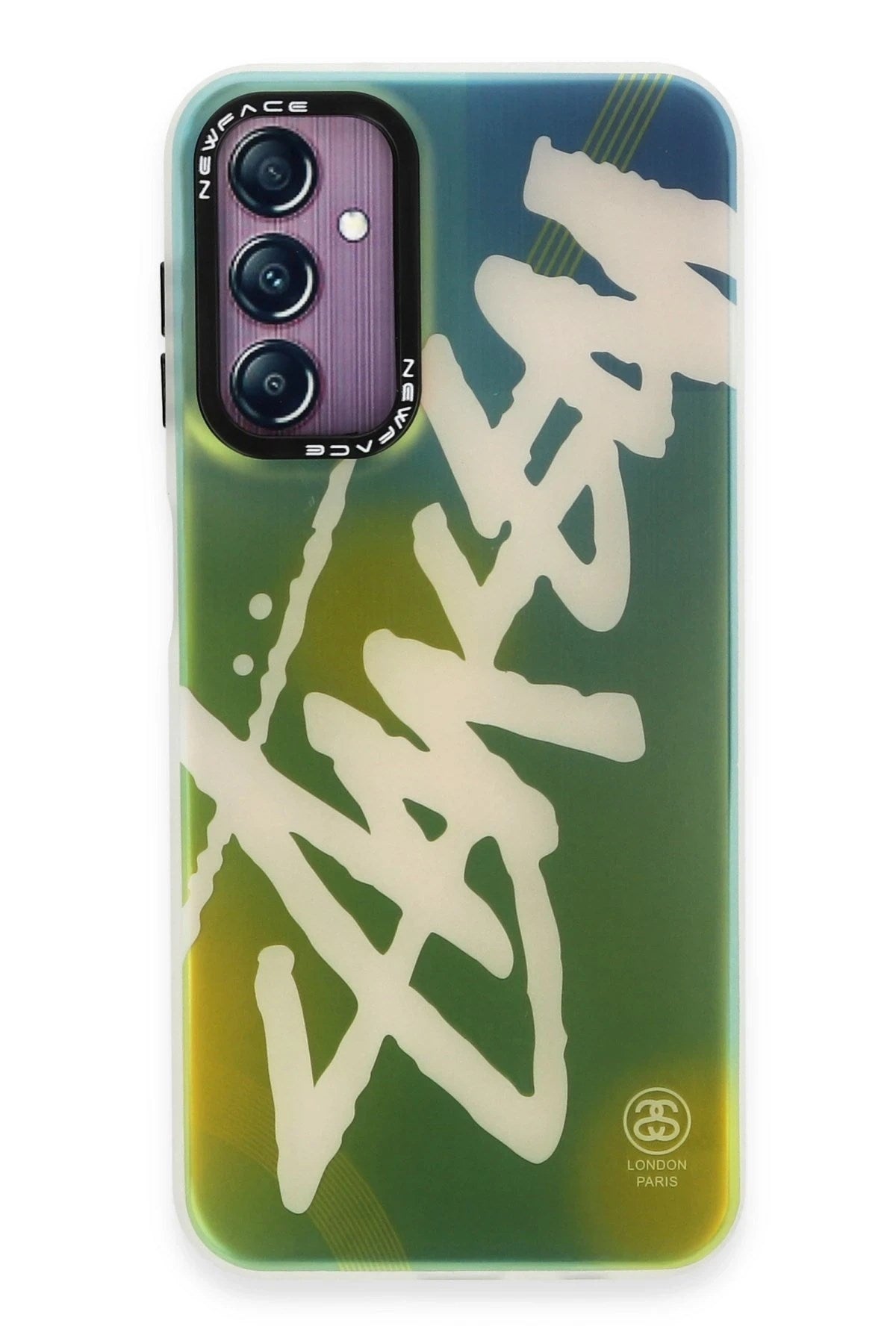 Mey İthalat® Samsung Galaxy A14 4G Kılıf Estoril Desenli Kapak - Estoril - 2