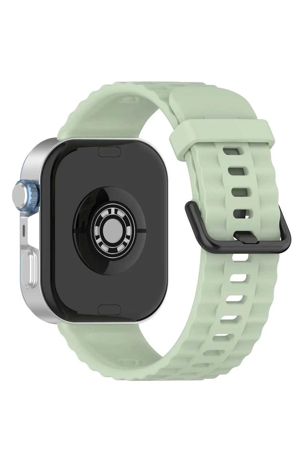 Mey İthalat® Huawei Watch Fit 3 Klasik Kordon - Açık Yeşil