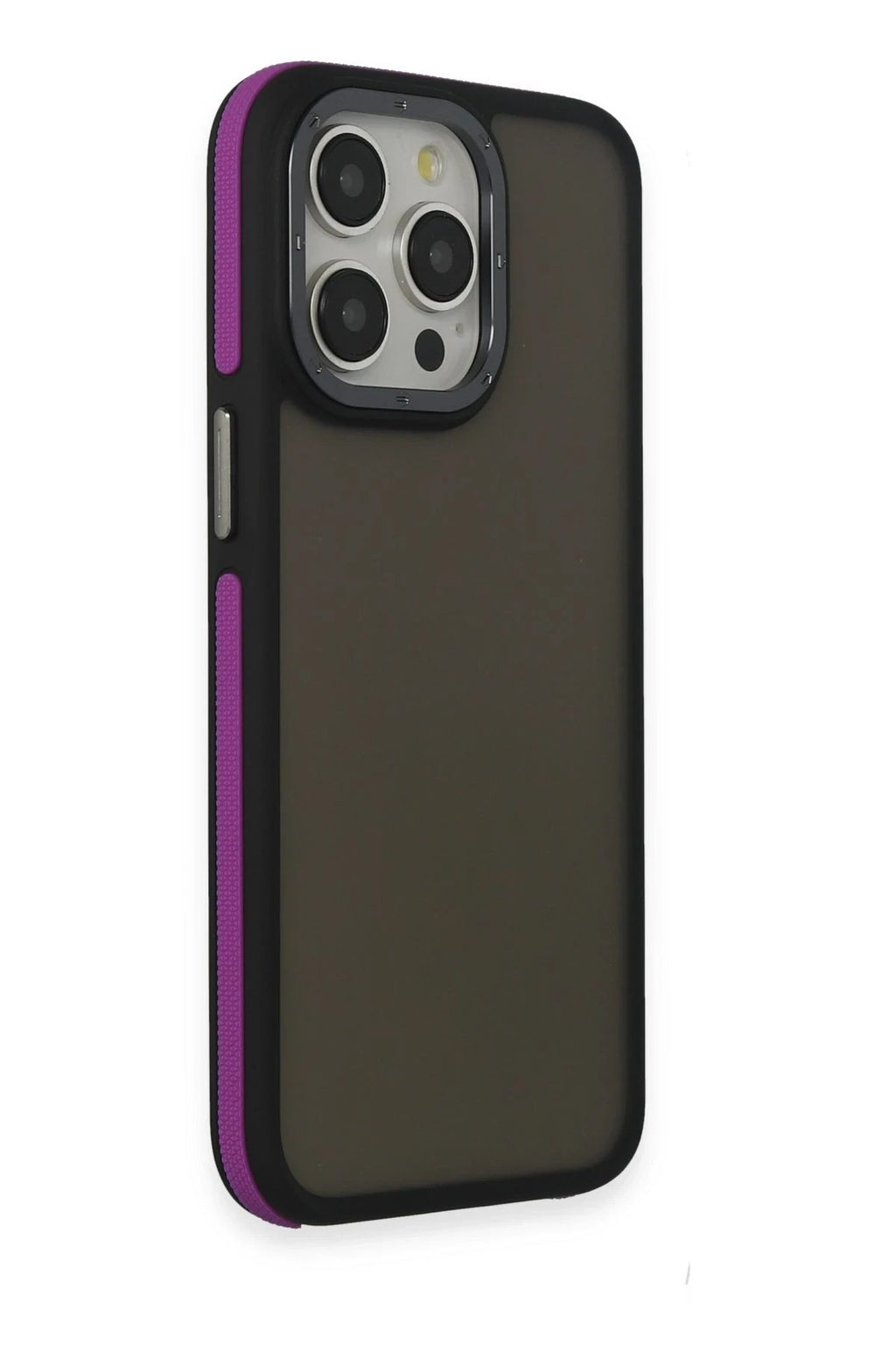 Mey İthalat® iPhone 14 Pro Max Harvel Kapak - Derin Mor