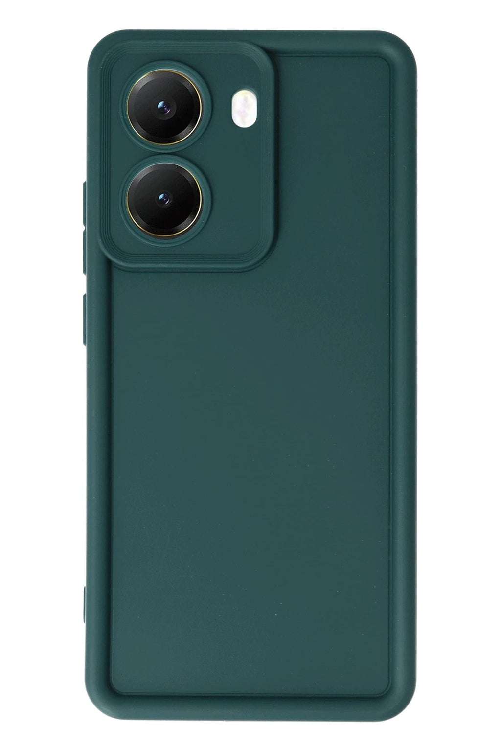 Mey İthalat® Poco X7 Pro Viera Silikon - Koyu Yeşil
